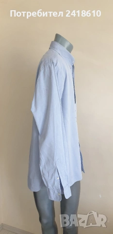 POLO Ralph Lauren  Cotton Mens Size 17 / 43 XL НОВО! ОРИГИНАЛ! Мъжка Риза!, снимка 13 - Ризи - 54712190