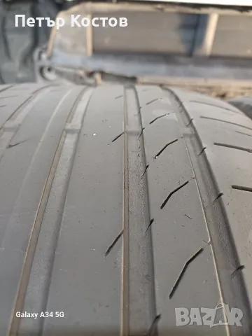285/40/21 ContiSportContact 5 dot1622, снимка 8 - Гуми и джанти - 55466805