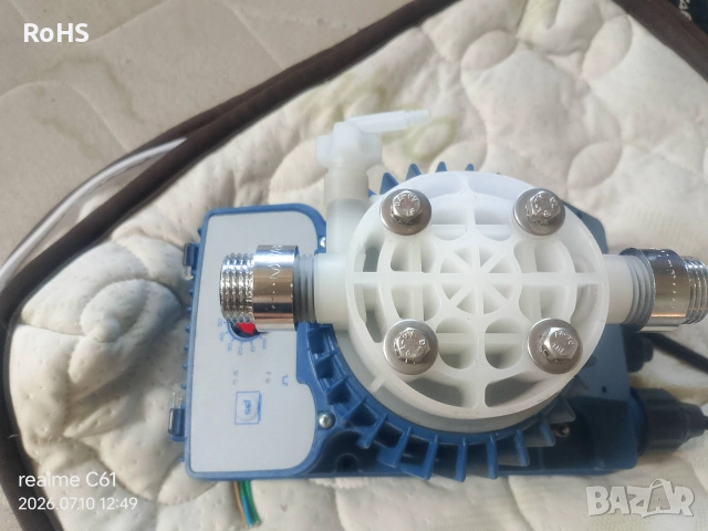 Дозаторна помпа AKL 800, снимка 6 - Водни помпи - 55231078