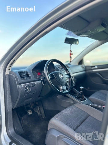 GOLF 5 GOAL 1.9TDI, снимка 7 - Автомобили и джипове - 54462072