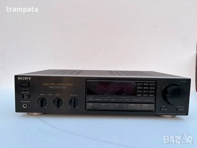 НАЙ ДОБРАТА ОФЕРТА Усилвател / Ресиивър Sony STR-AV220