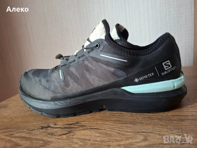 Salomon Sonoc 4 GTX gore tex обувки 42 номер. , снимка 8 - Ежедневни обувки - 54578824