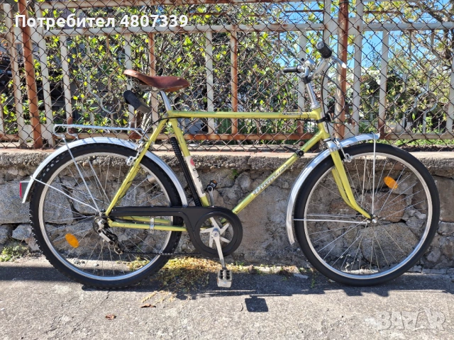 Велосипед Diamant