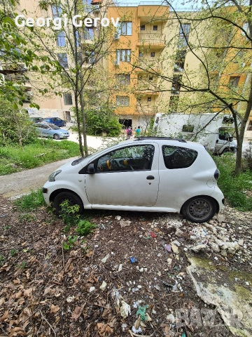 Toyota Aigo , снимка 3 - Автомобили и джипове - 54354022