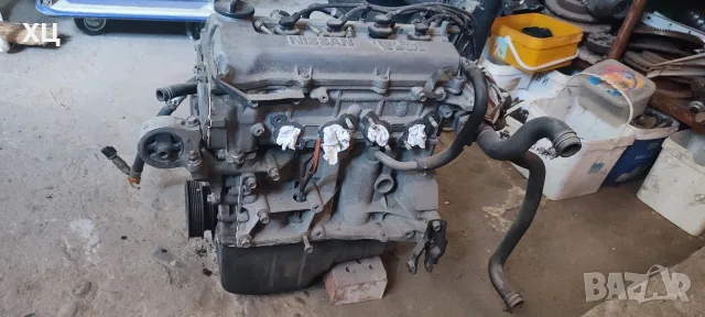 Двигател за Нисан Микра/ Nissan Micra K11, снимка 2 - Части - 55574833