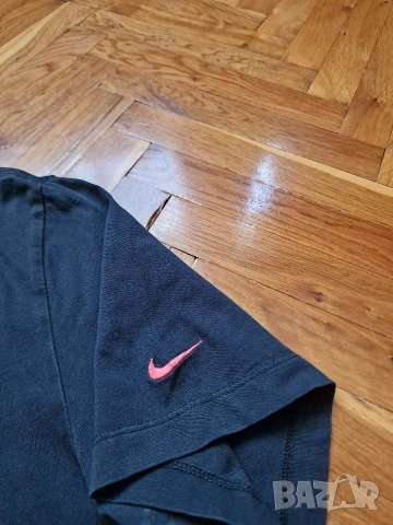 Страхотна мъжка тениска NIKE размер M , снимка 5 - Тениски - 55131308