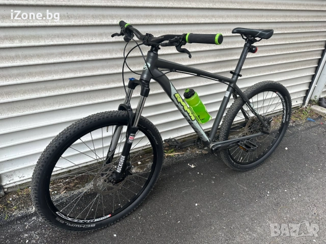 Колело RAM Mentor 26” MTB / RockShox / Shimano 1x10 / Размер M / Отлично състояние, снимка 3 - Велосипеди - 54623041