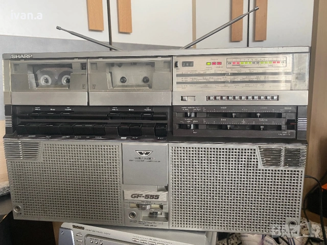 Sharp GF-555