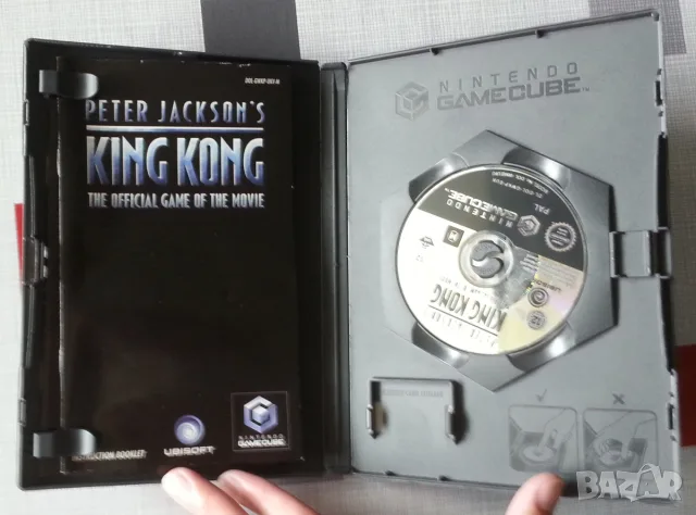 Лот Nintendo GameCube колекция или по отделно, снимка 3 - Игри за Nintendo - 55314409