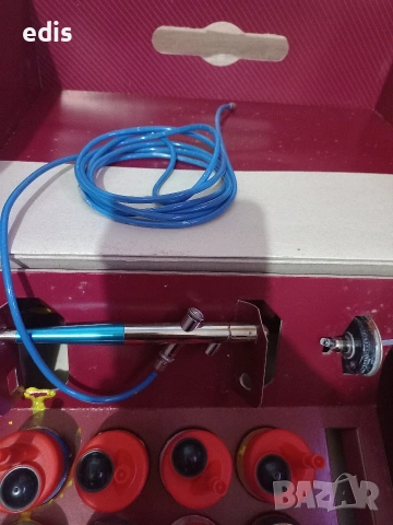 Аерограф revell, снимка 4 - Настолни игри - 54198416