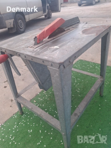 Настолен циркуляр , снимка 5 - Други инструменти - 54083793