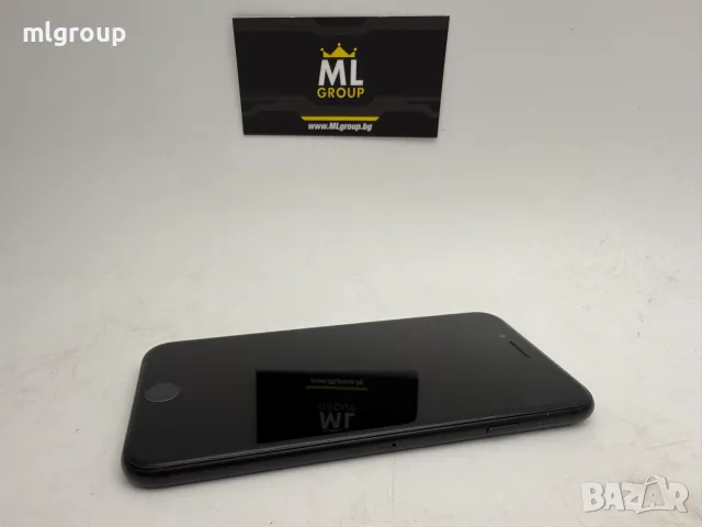 #MLgroup предлага: #iPhone SE 2020 64GB Black 87%, втора употреба, снимка 4 - Apple iPhone - 55445250