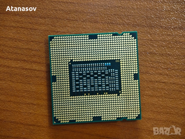 i7 2600К сокет 1155, снимка 2 - Процесори - 54878527