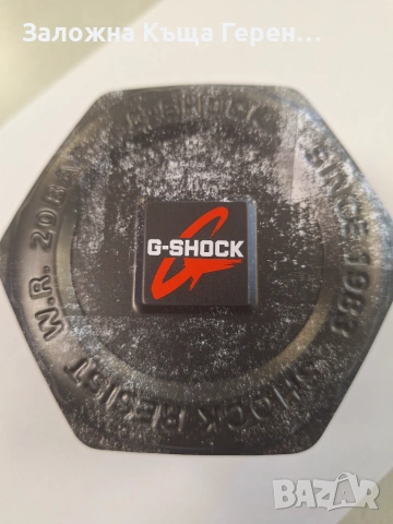 Часовник G-Shock GA-110, снимка 3 - Мъжки - 55009996