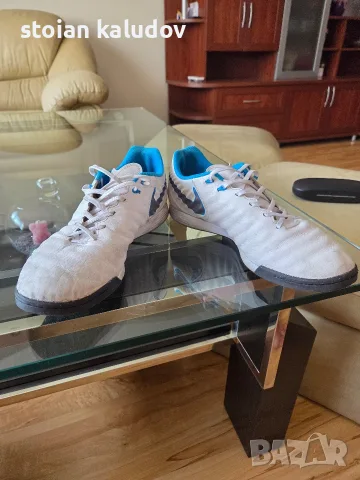 Nike Tiempo-44 номер, снимка 7 - Футбол - 55655002