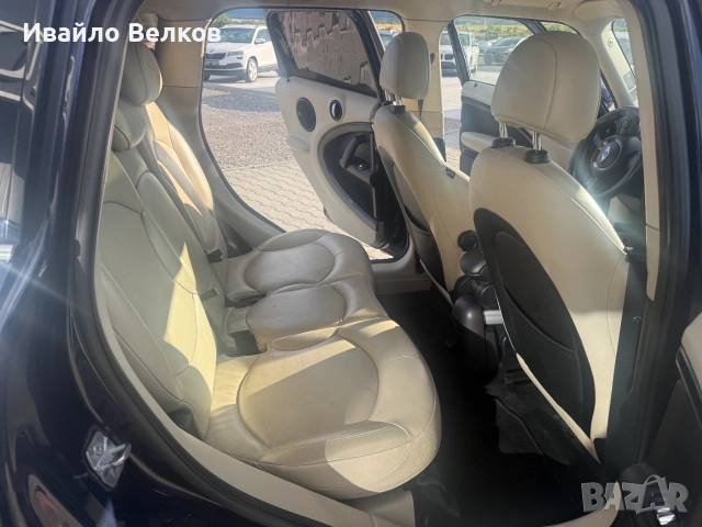 Mini Cuntrimen SD All4 , снимка 12 - Автомобили и джипове - 55040603
