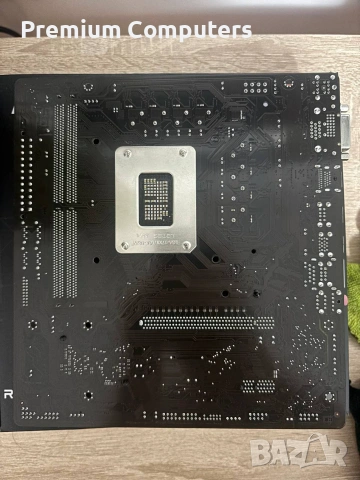 Дънна платка GIGABYTE H610M S2H DDR4 / LGA 1700, снимка 5 - Дънни платки - 55162154