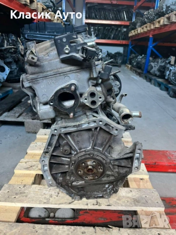 Двигател NISSAN PIXO 1.0 I 09г.-, снимка 4 - Части - 54678628