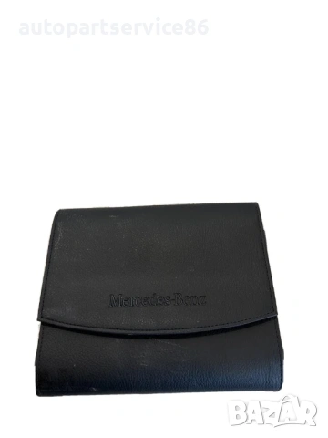 Ръководство на собственика 2.2 CDI за Mercedes W212 (2012)