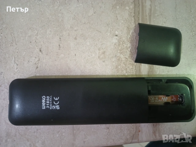 Продавам дистанционно за телевизор Philips 32PFL4007H/12, снимка 5 - Части и Платки - 54282445