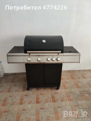 Продавам Барбекю, снимка 3 - Барбекюта - 55590500