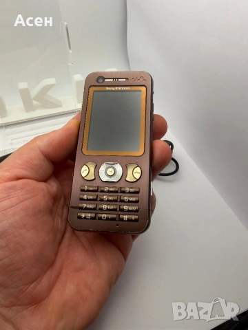 Sony Ericsson w890i, снимка 4 - Sony Ericsson - 54071424