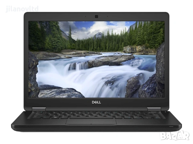 Лаптоп DELL 5490 I5-7300U 8GB 256GB SSD NVME с до 24 МЕСЕЦА ГАРАНЦИЯ