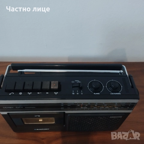 Blaupunkt, снимка 4 - Радиокасетофони, транзистори - 54657954