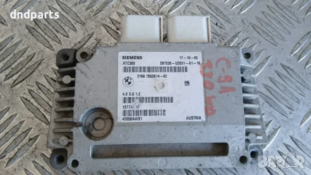 Модул BMW 3 E91 2005 7552614-02 27607552614-02