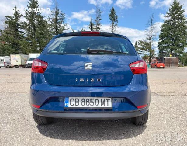Продавам Seat Ibiza 2017г. 1.0 MPI на 90.000км. в ПЕРФЕКТНО състояние!, снимка 5 - Автомобили и джипове - 55432894