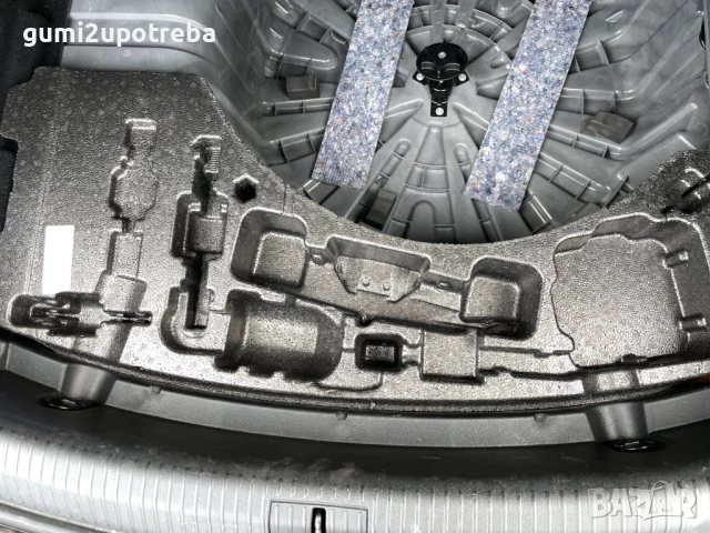 Стиропорен Органайзер в Багажник Renault Talisman 2017г 147kW