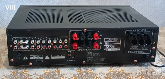 Pioneer A-450R, снимка 10 - Ресийвъри, усилватели, смесителни пултове - 54716734