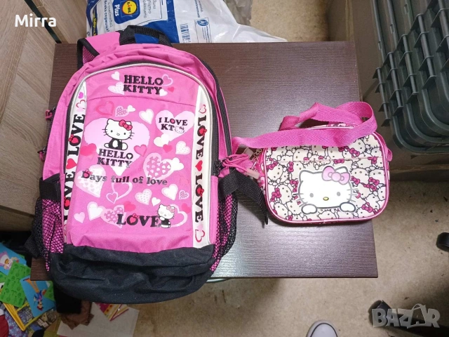 Hello Kitty Раница