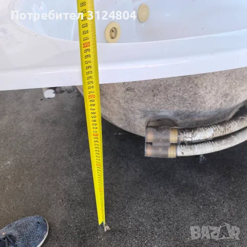 Вана джакузи за баня ъглово, снимка 5 - Други стоки за дома - 55310318