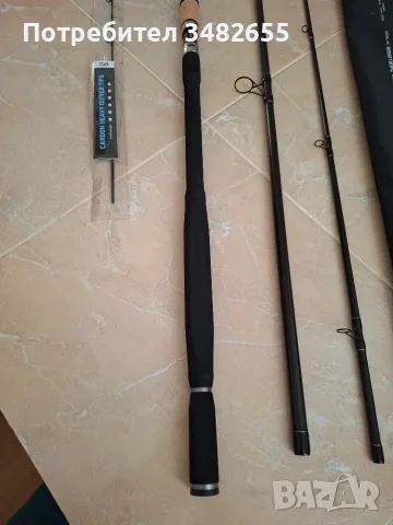 Макара и въдица Daiwa N'Zon plus и N'Zon Super Slim, снимка 7 - Въдици - 55439068