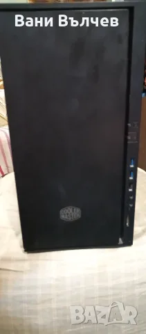 Продавам геймърски компютър COOLER MASTER