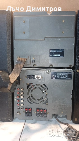 SONY STR-NX3, снимка 12 - Аудиосистеми - 54503427