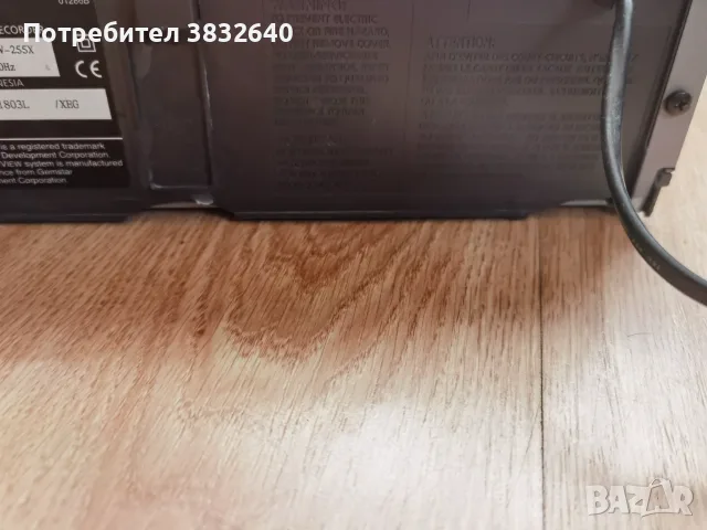 Видео Samsung... , снимка 5 - Плейъри, домашно кино, прожектори - 55353925