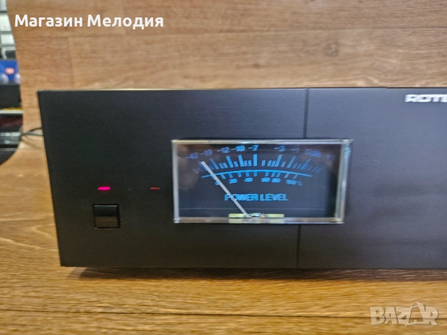 Крайно стъпало Rotel RB-981 – Мощ, контрол и безкомпромисен британски звук., снимка 6 - Ресийвъри, усилватели, смесителни пултове - 54412377