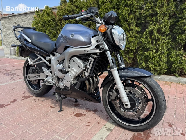Yamaha FZ6 ABS 2006