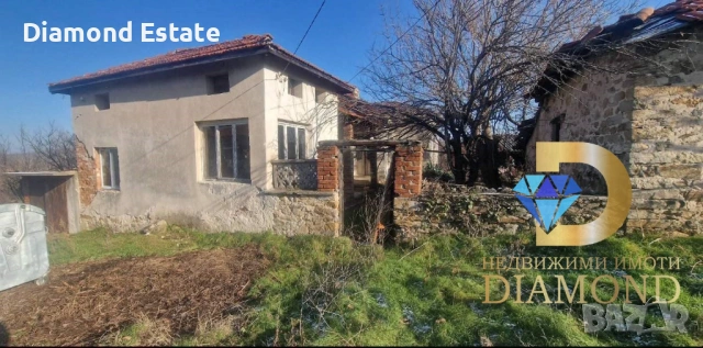 Едноетажна къща в село Динево, обл. Хасково, снимка 4 - Къщи - 54712231