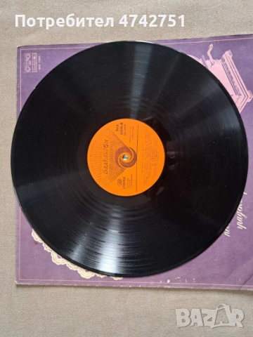 Комплект Грамофонни плочи с БГ изпълнители, снимка 10 - Грамофонни плочи - 54129162