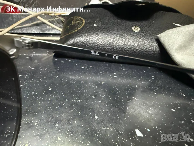 Слънчеви очила RayBan RB3539/+калъф, снимка 13 - Слънчеви и диоптрични очила - 55466775