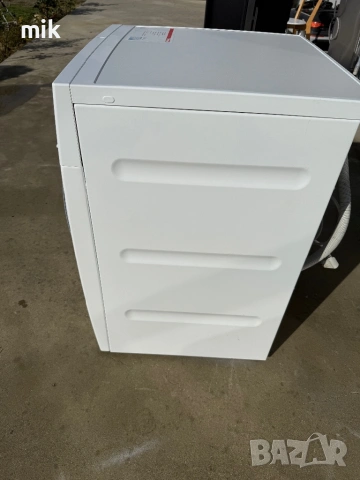 Пералня Миеле Novotronic W1514 Сив Люк, снимка 6 - Перални - 52051792