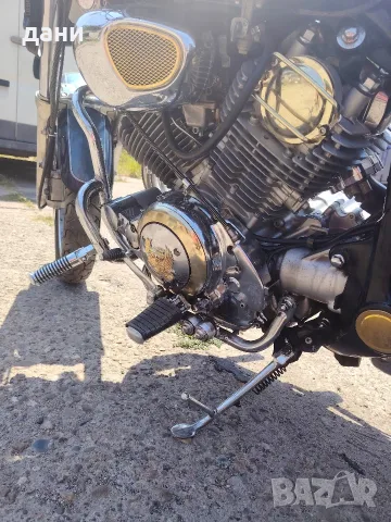ямаха вираго XV 750 на части, снимка 4 - Мотоциклети и мототехника - 55598358