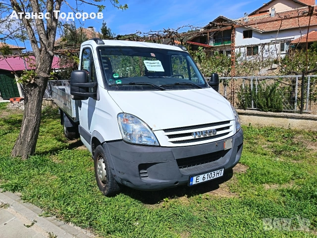 iveco daily 35s12, снимка 11 - Бусове и автобуси - 54078204