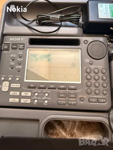 Sony ICF-SW55 Радио приемник 