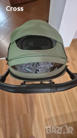 Бебешка количка Anex Air-X, снимка 13 - Детски колички - 55081058