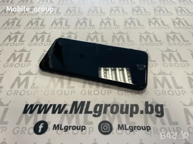 #MLgroup предлага iPhone SE 2020 64GB Black 86%, втора употреба, снимка 2 - Apple iPhone - 55433084