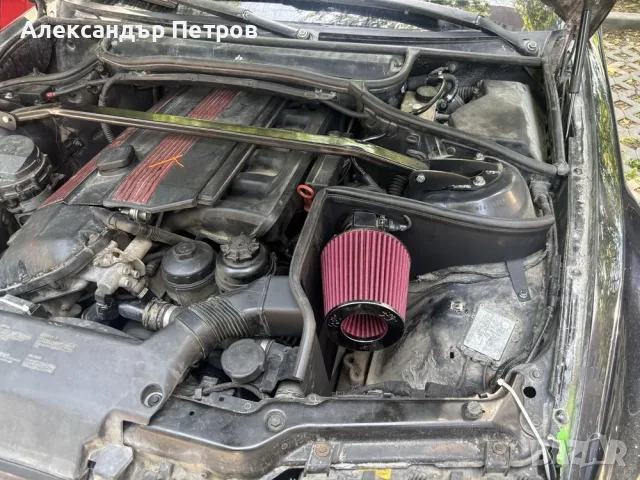 BMW E30/E36/E46/E90 Cold Air Intake / Топлинен щит БМВ Е30/Е36/Е46/Е90, снимка 4 - Части - 55504241